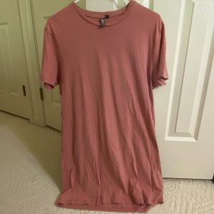 Tshirt dress